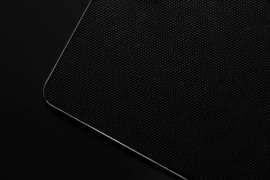 Amazon.co.jp: AM SilkGlass ゲーミングマウスパッド Lサイズ 49.04