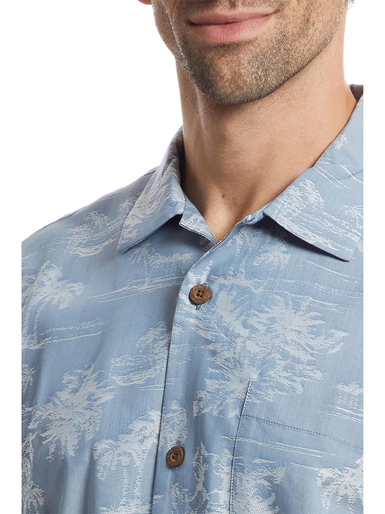 Blue Tommy Bahama Coastal Ease Palm Visions