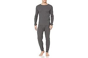 Essential Warmth: Men's Thermal Long Underwear Multipacks for Unrivaled Comfort