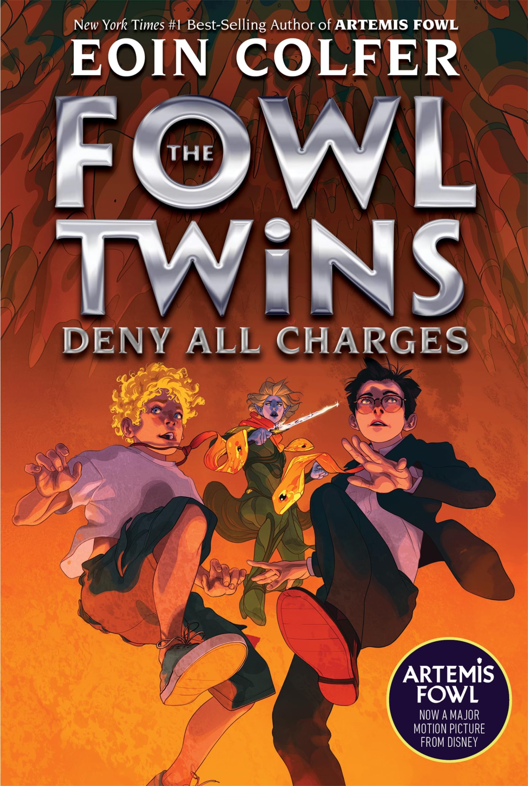 The Fowl Twins Deny All Charges