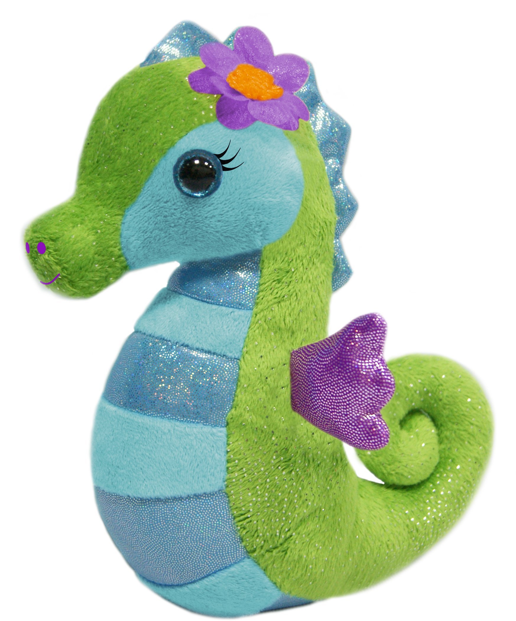 First & Main Gal Pals, Sasha Seahorse, 7" H