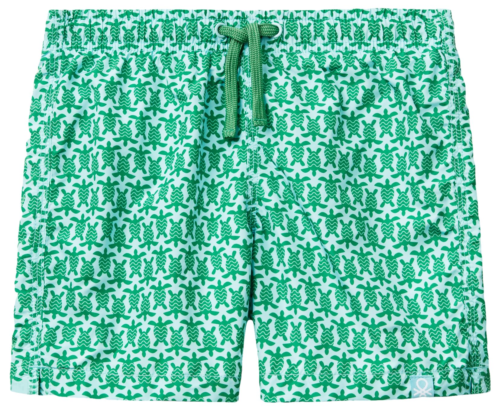 United Colors of Benetton Boxer Shorts, Blue, 170