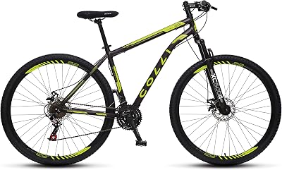 Colli Athena Aro 29 (21 marchas)