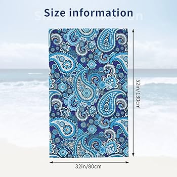 超レア　Dior 大判バスタオル ビーチタオル　ブルー トロッター柄　100%綿 楽天市場】ディオール バス（タオル｜日用品雑貨・文房具・手芸