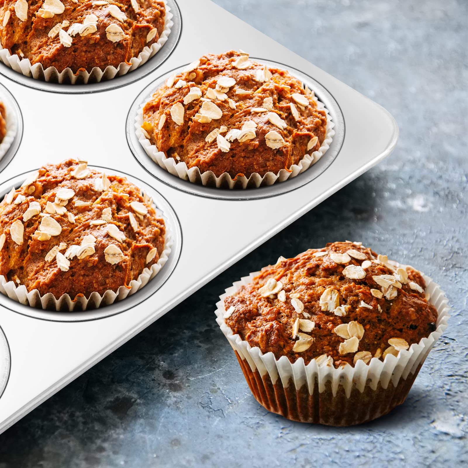 Bakvorm voor 12 Muffins | Le Creuset NL