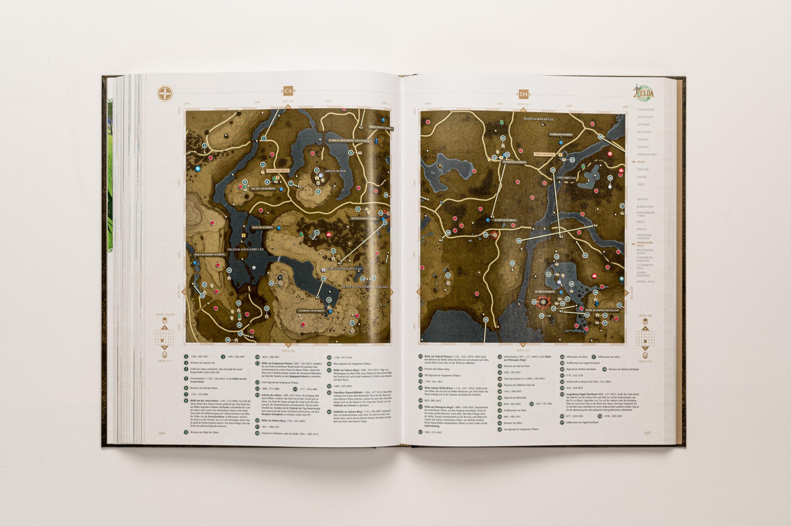 The Legend of Zelda: Tears of The Kingdom Edición de Coleccionista (Tapa Dura)