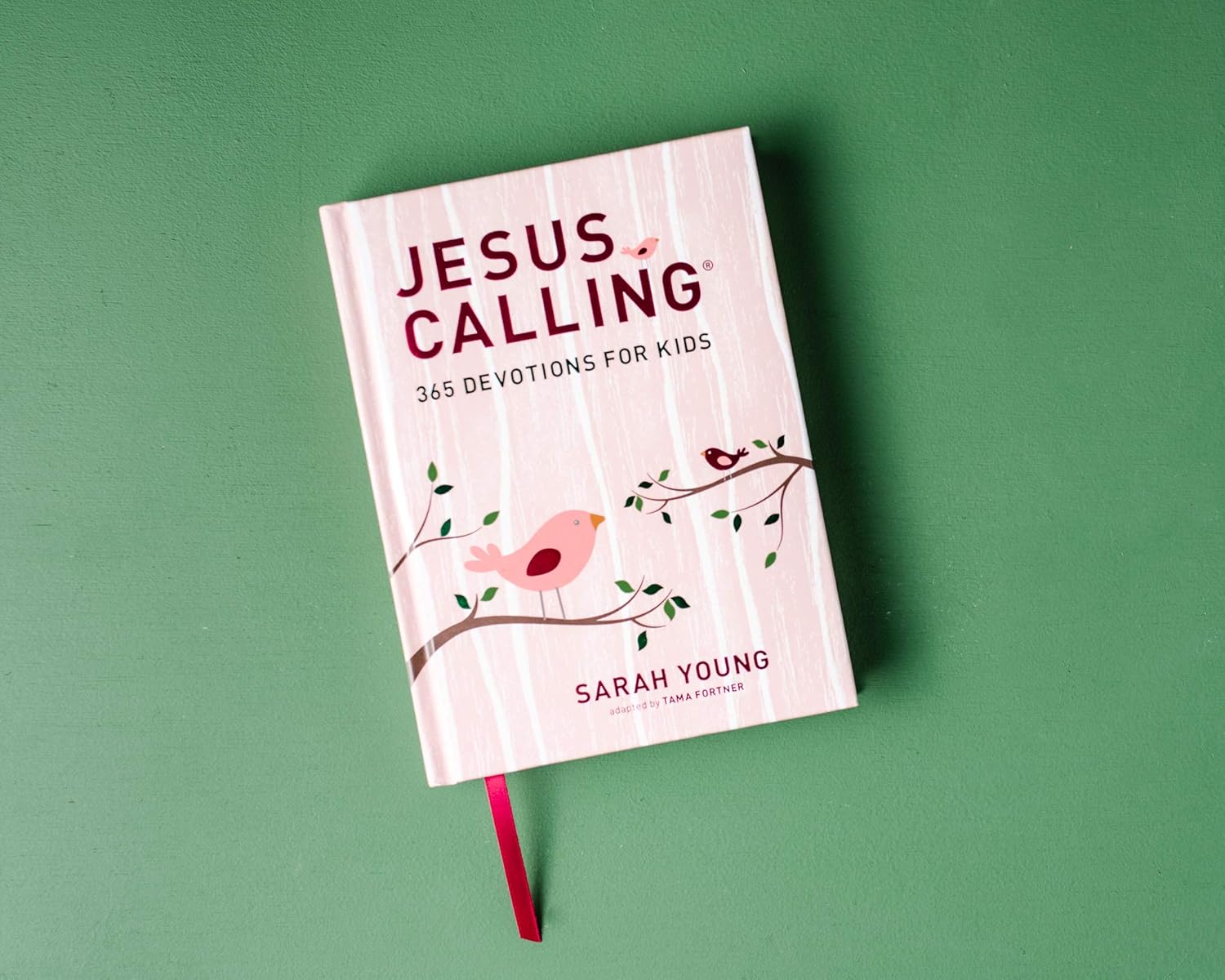 Jesus Calling: 365 Devotions for Kids (Girls Edition) - Image 7