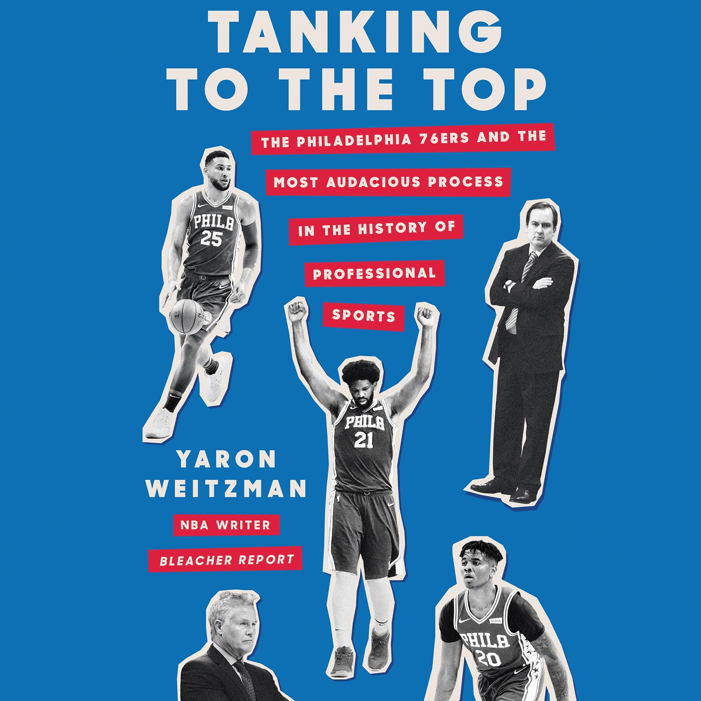 Cover art for Tanking to the Top