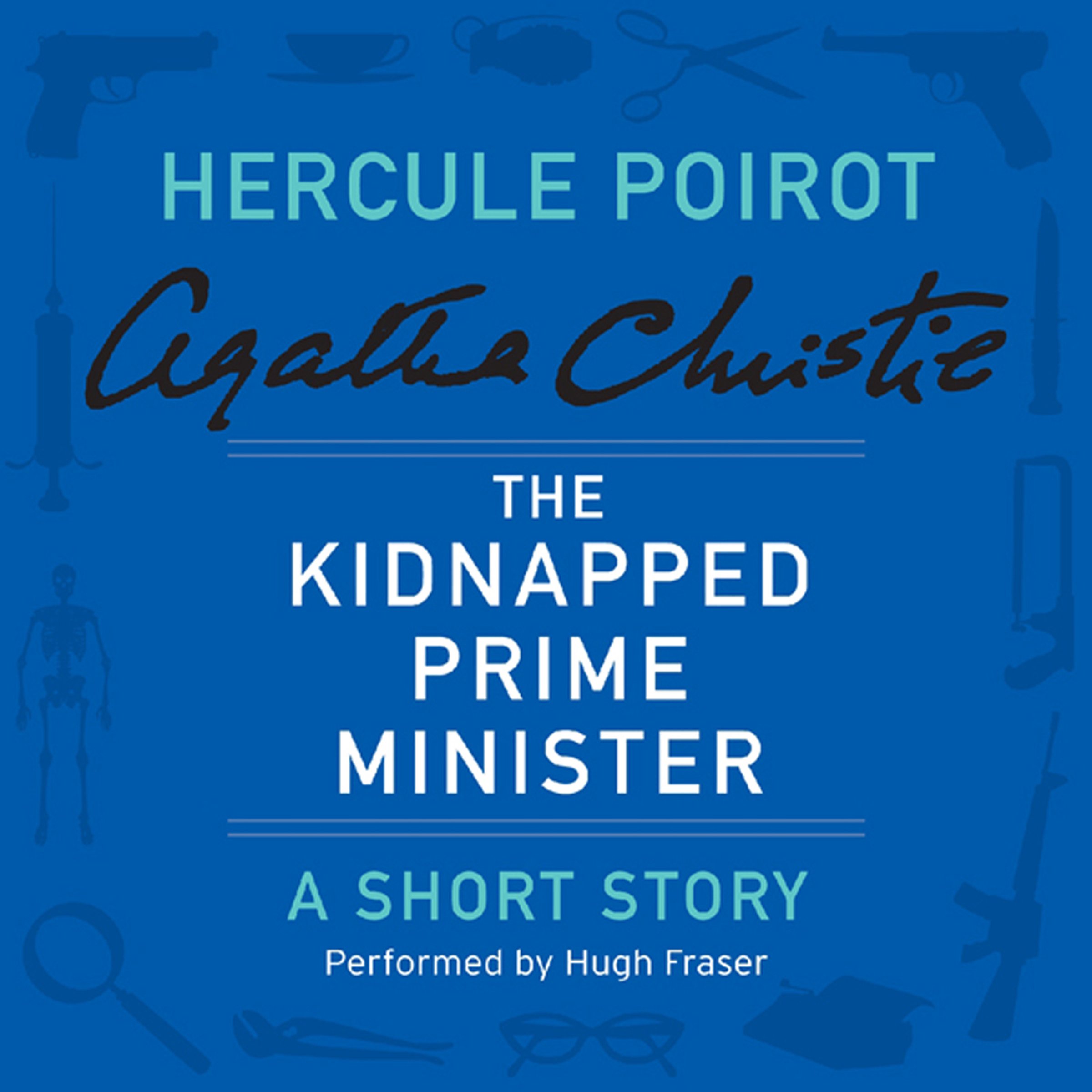 Cover art for The Kidnapped Prime Minister