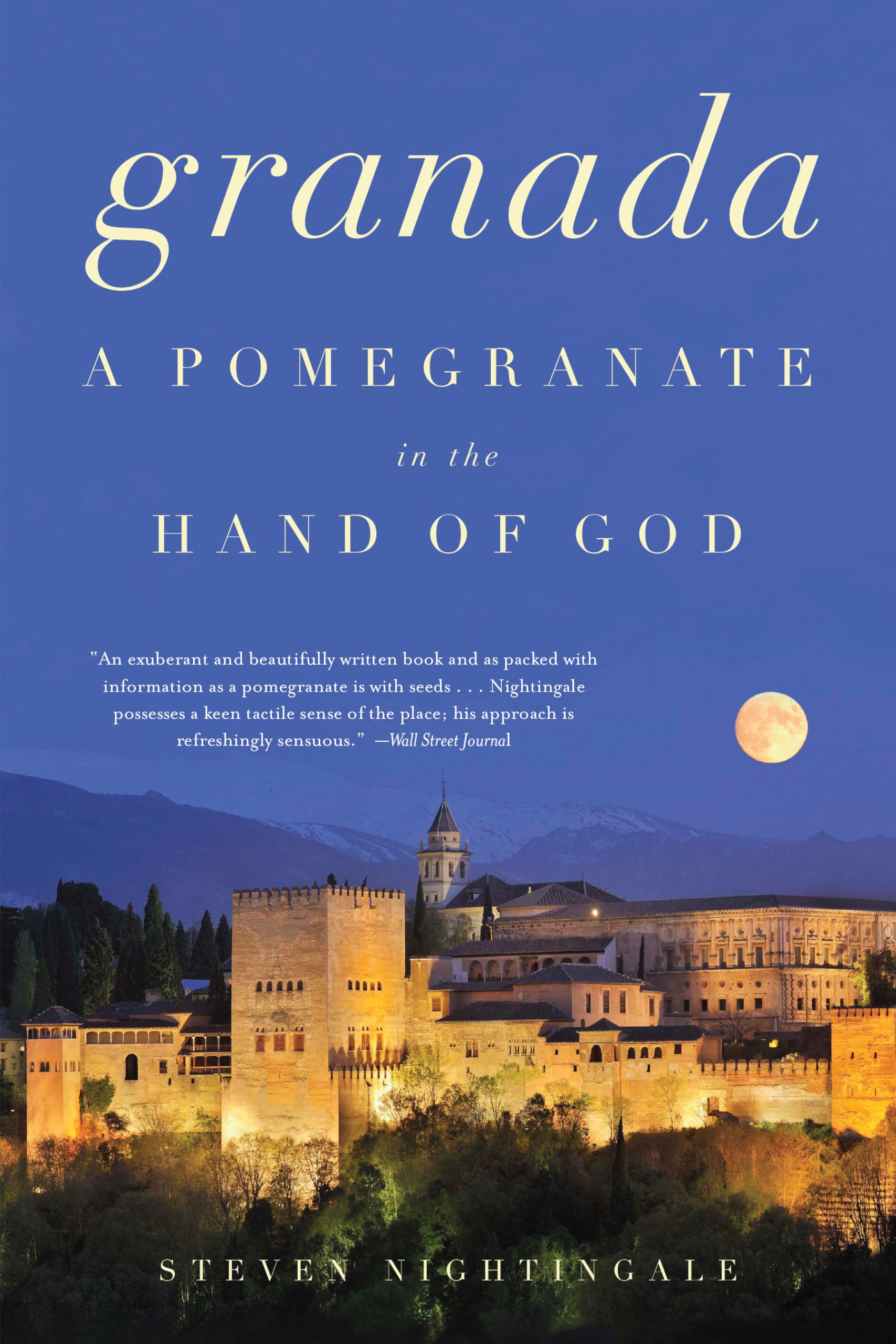 Granada: A Pomegranate in the Hand of God Paperback – Import, 9 February 2016