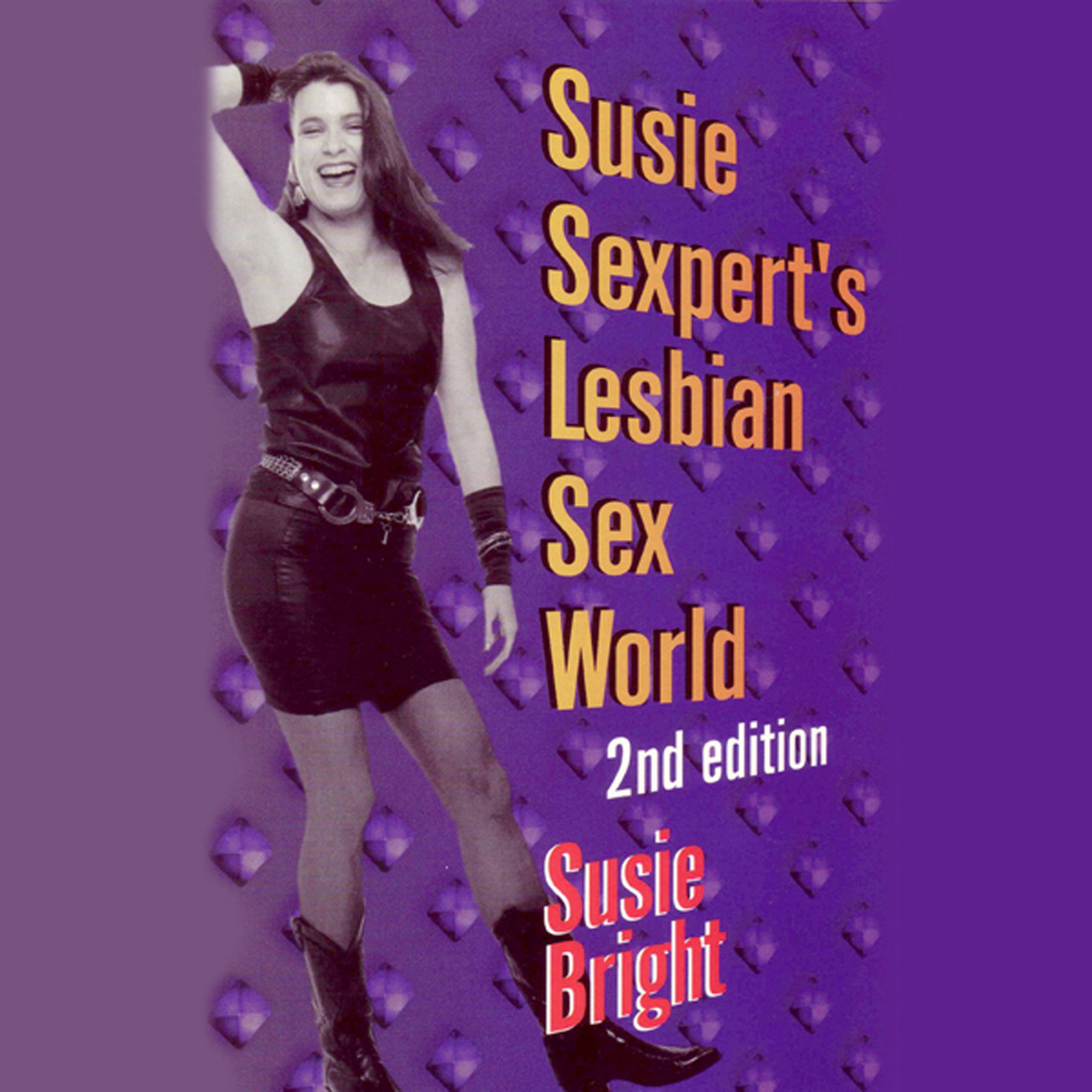 Cover art for Susie Sexpert's Lesbian Sex World