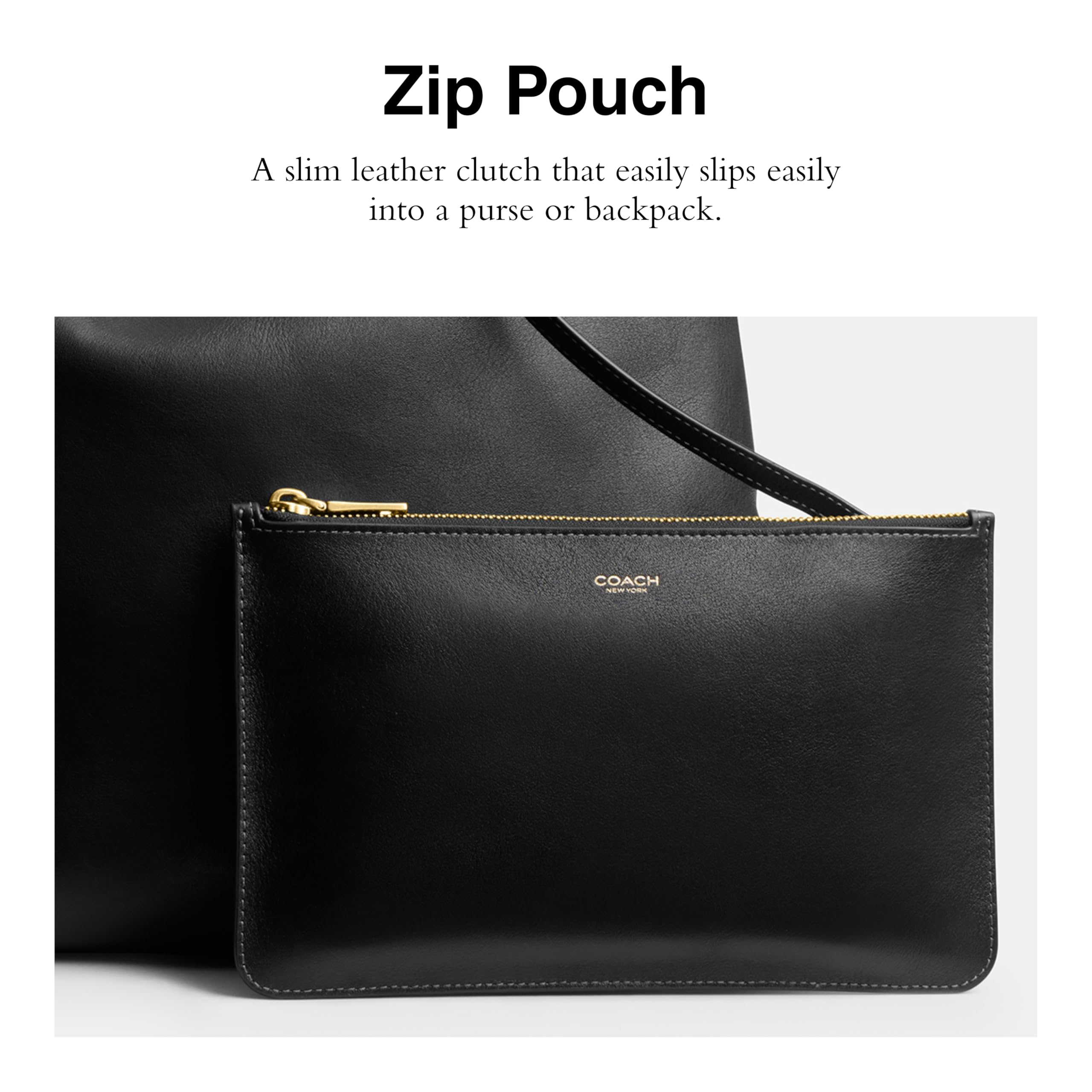 バッグ Coach waist bag/pouch Coach Men's League Belt Bag in Signature Jacquard, Charcoal/Black
