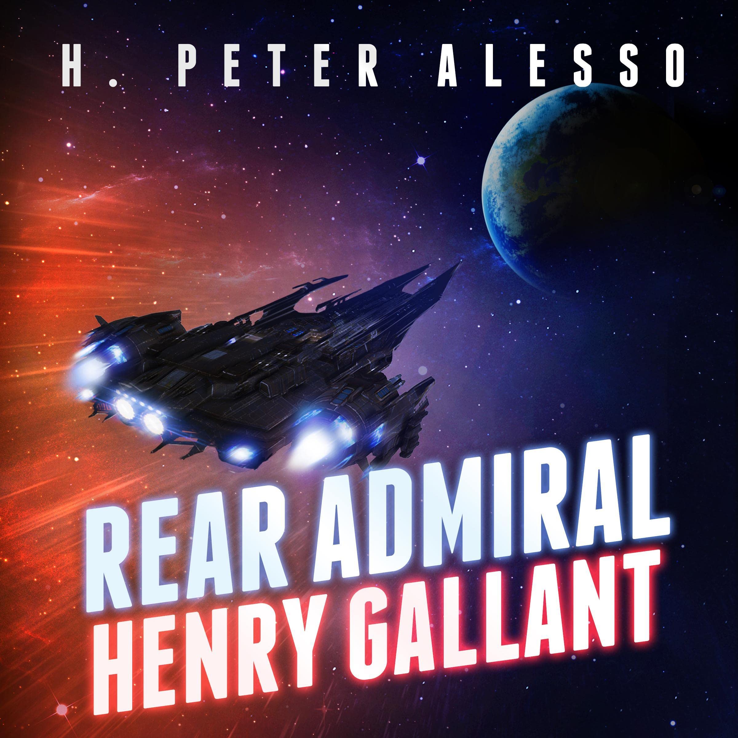 Cover art for Rear Admiral Henry Gallant