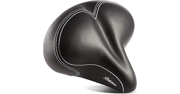 bikeroo oversized comfort bike seat