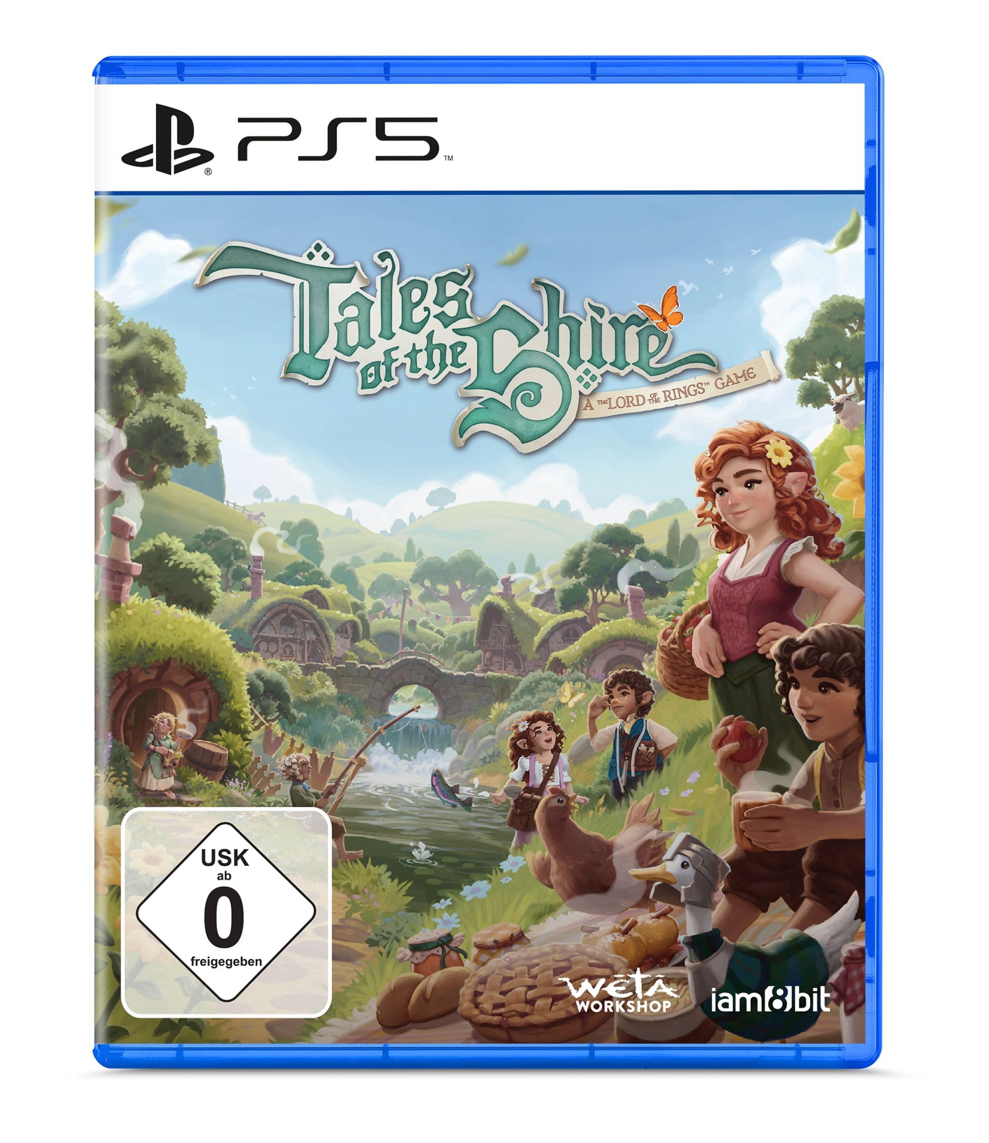 Tales of the Shire: A Lord of The Rings Game - PS5