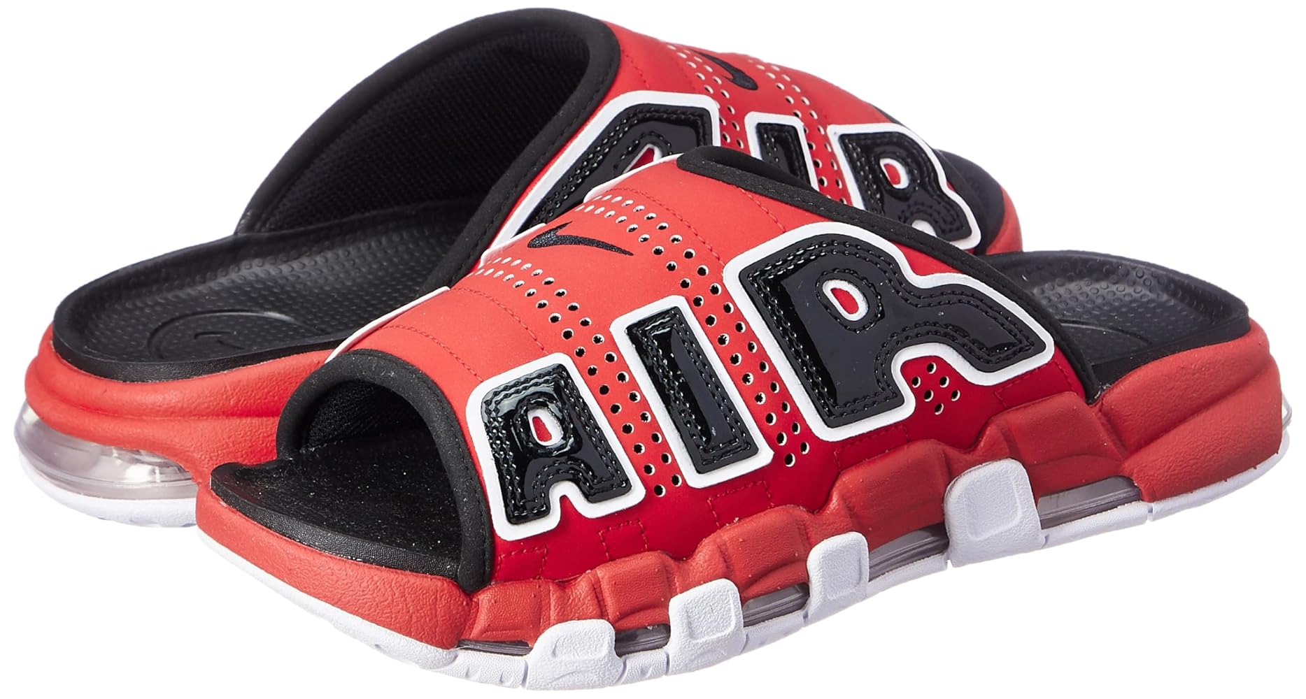 スニーカー Nike Air More Uptempo Men's Slides Nike Air More Uptempo Men's Slides. Nike ID