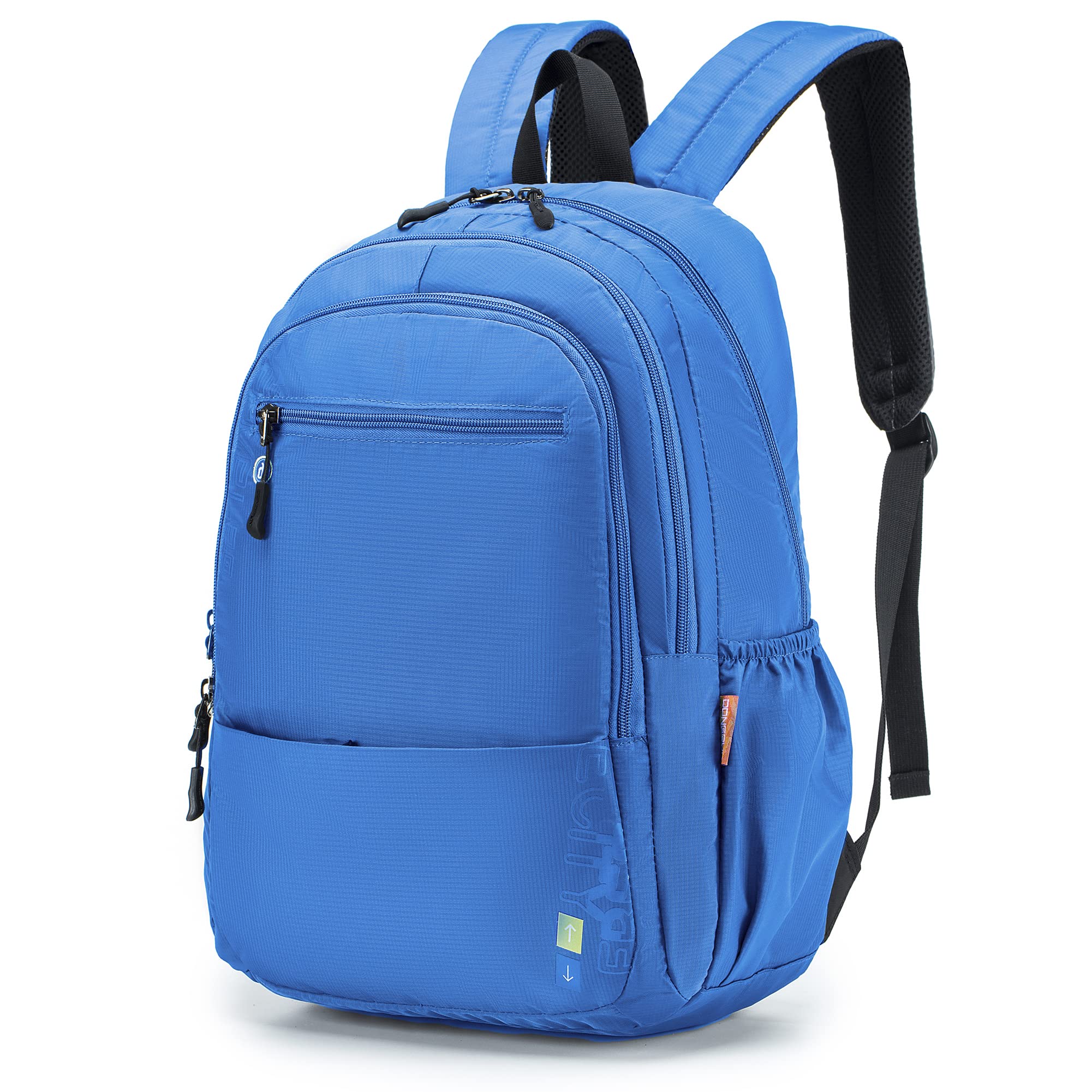 SPAHER Zaino Ryanair 40x20x25 Bagaglio a Mano 40x20x25 Ryanair Zaino da Viaggio Impermeabile Borsa 40x20x25 Ryanair Zaino Scuola 20L Wizzair Easyjet Zaino da Escursionismo Campeggio per Uomo Donna