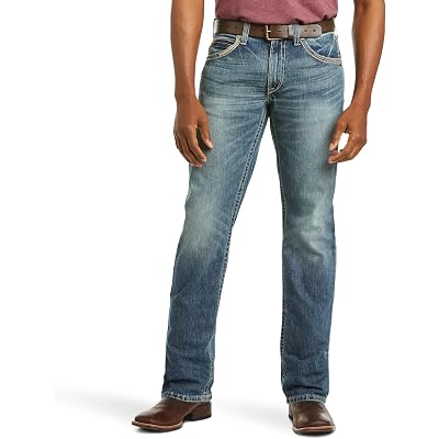 Джинсы Ariat M5 Ridgeline Slim Straight Leg Jeans