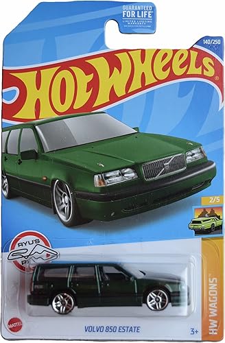 Hot Wheels Volvo 850 Estate