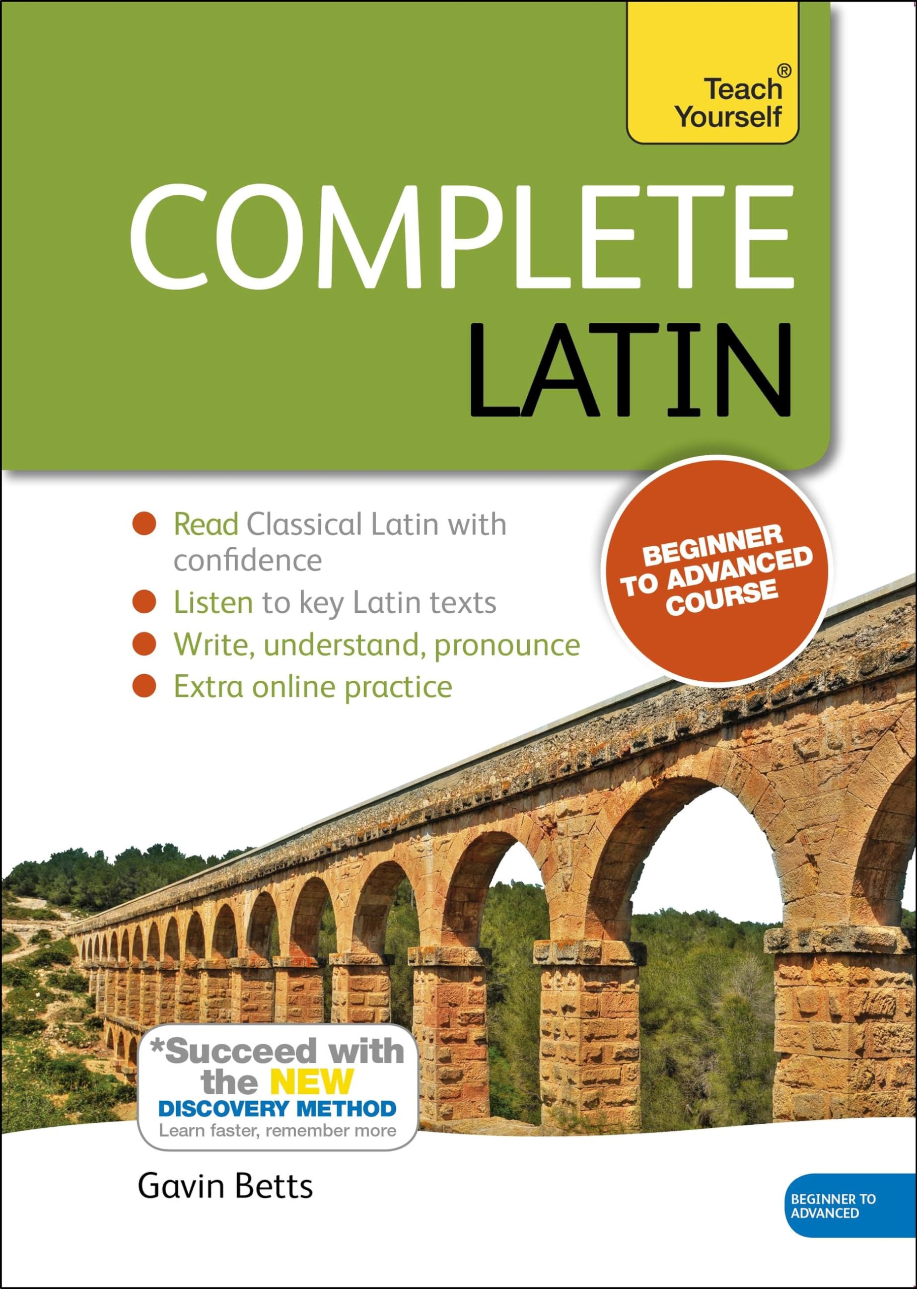 Complete Latin (Learn Latin with Teach Yourself) (Book )
