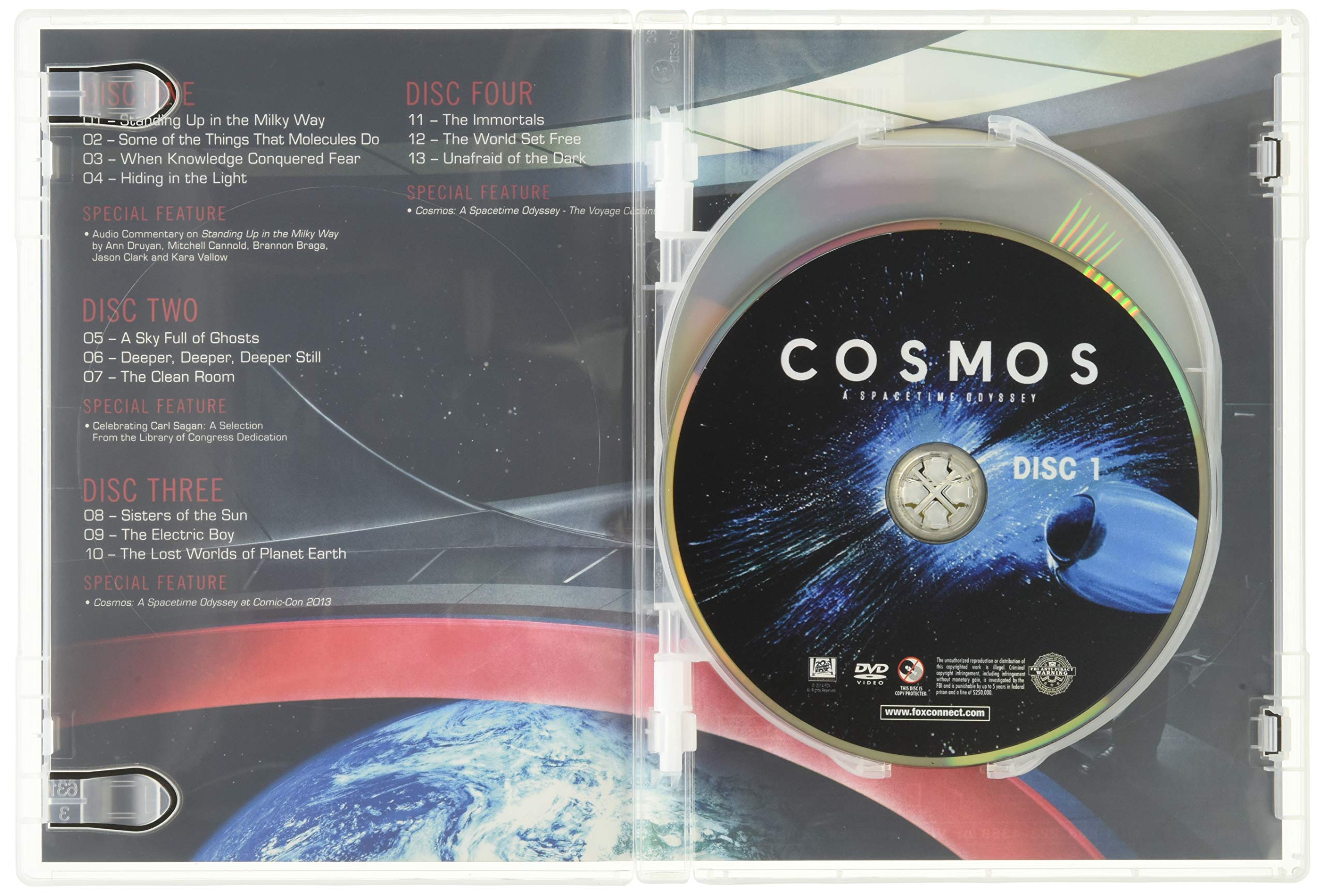 Amazon.com: Cosmos Spacetime : Everything Else