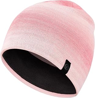 AOPREL Mütze Herren Winter, Baumwolle Mütze Damen, Weich Strickmütze Herren