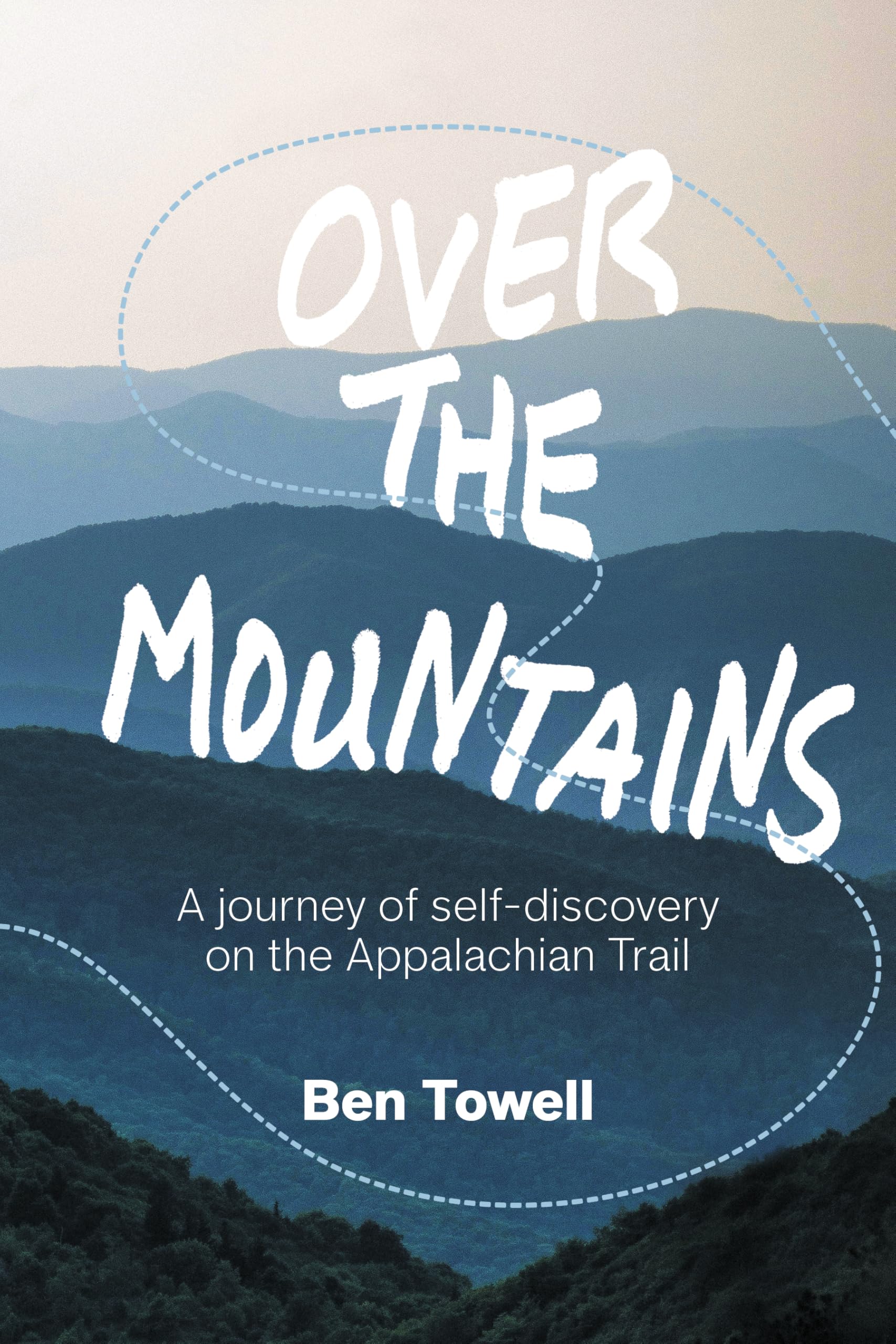 Over the Mountains: A journey of self-discovery on the Appalachian Trail