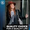 Quality Choice Citrato de Magnesio, Laxante salino para el estreñimiento, alivio de acción rápida, preparación y limpieza de colon en sabor cereza y limón, 10 fl oz por botella, Citrato de Magnesio claro 5