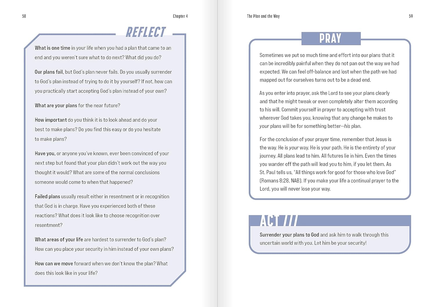 Untroubled by the Unknown: Trusting God in Every Moment - Image 3