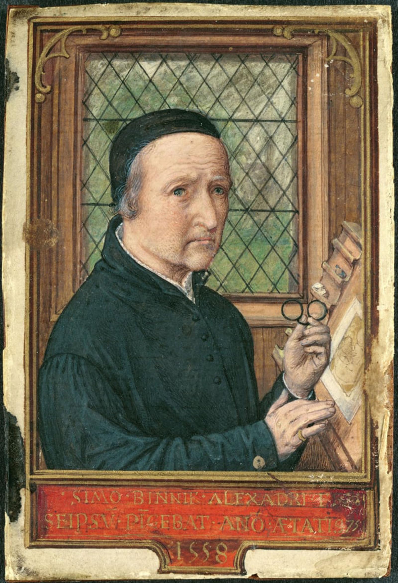 Cuadro Pintura Murales Decor Simon Bening Lienzo 60x90cm 5