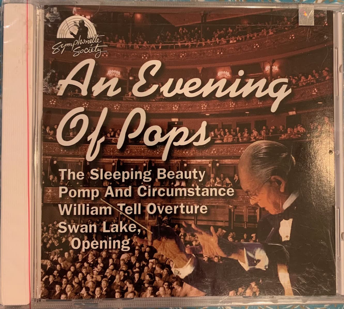 Symphonette Society: Evening of Pops