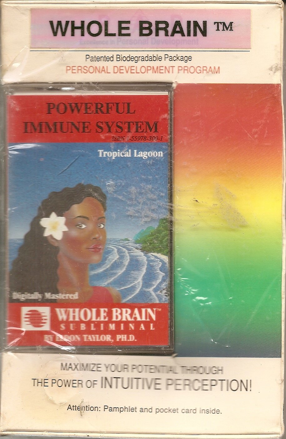 Tropical Lagoon Optimal Weight Loss Progressive Awareness 9781559780292 Books