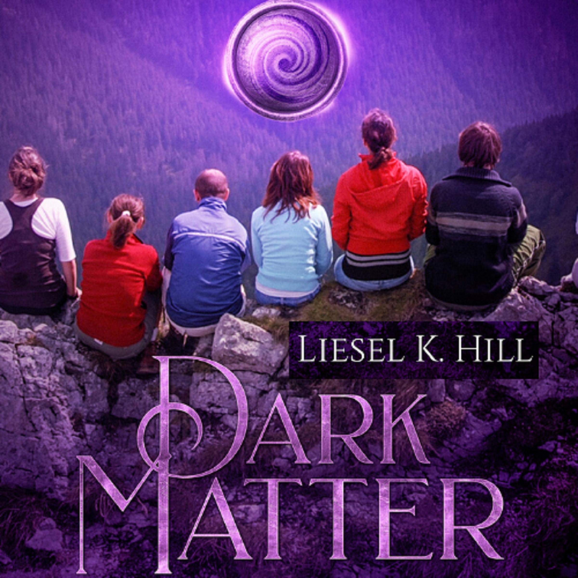 Cover art for Dark Matter: Interchron, Book 3