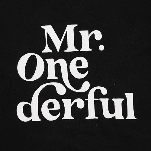 Miniatura 5 de GRNSHTS Camiseta de primer cumpleaños para bebés niños de un año, camiseta de primer cumpleaños