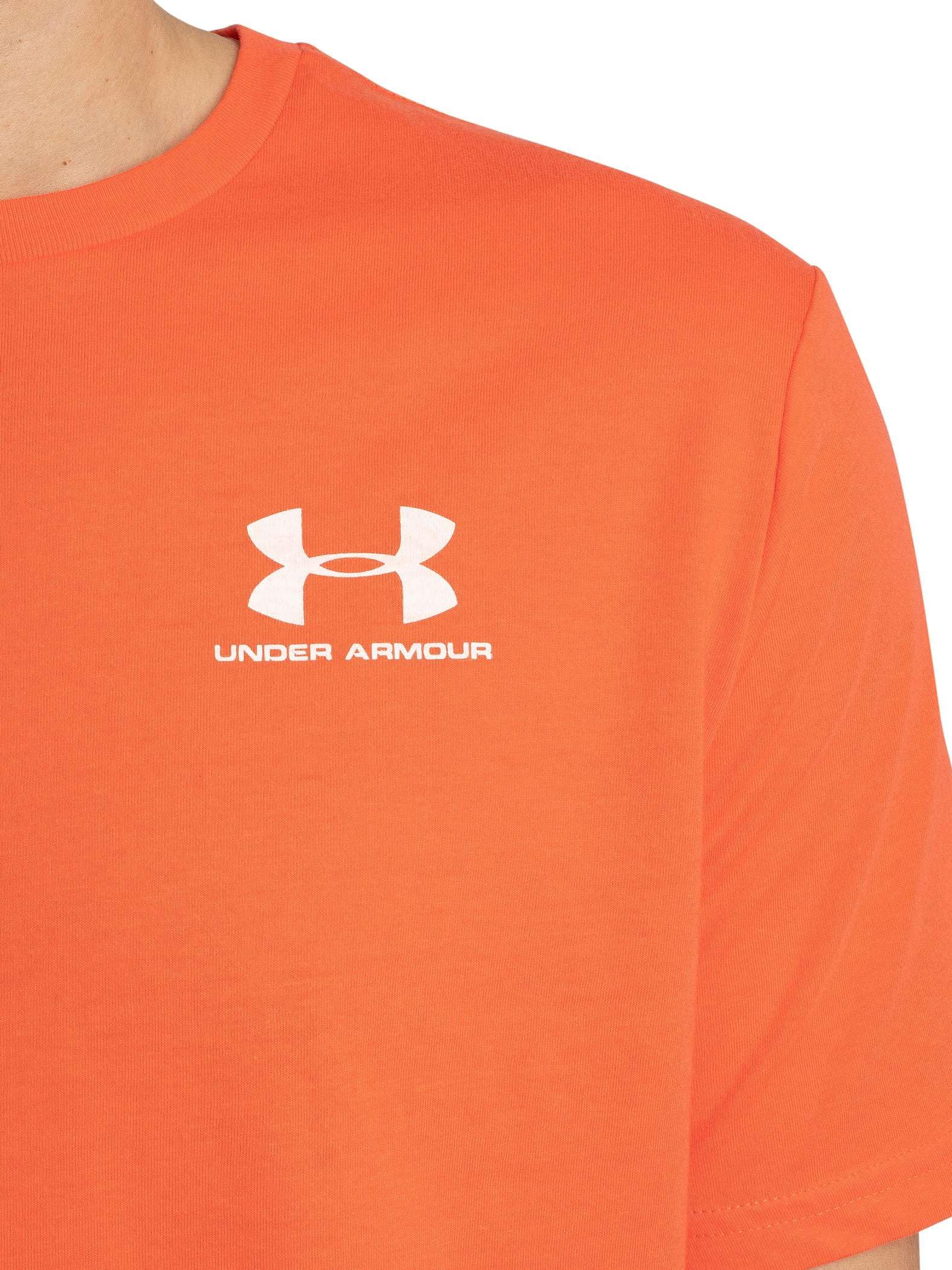 Under Armour Tech 2.0 Camiseta de manga corta para hombre, camiseta deportiva masculina, camiseta para gimnasio — view 4