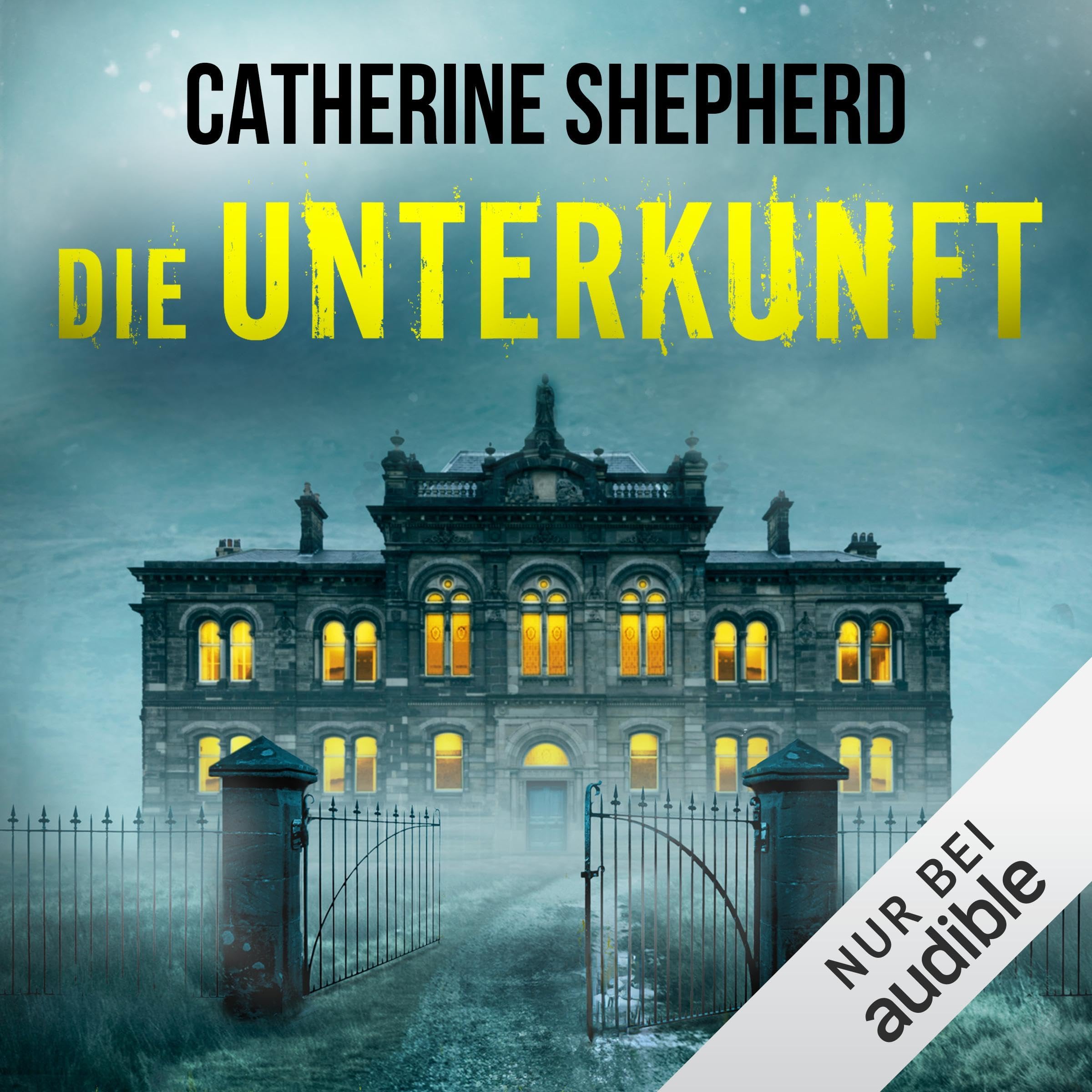 Cover art for Die Unterkunft