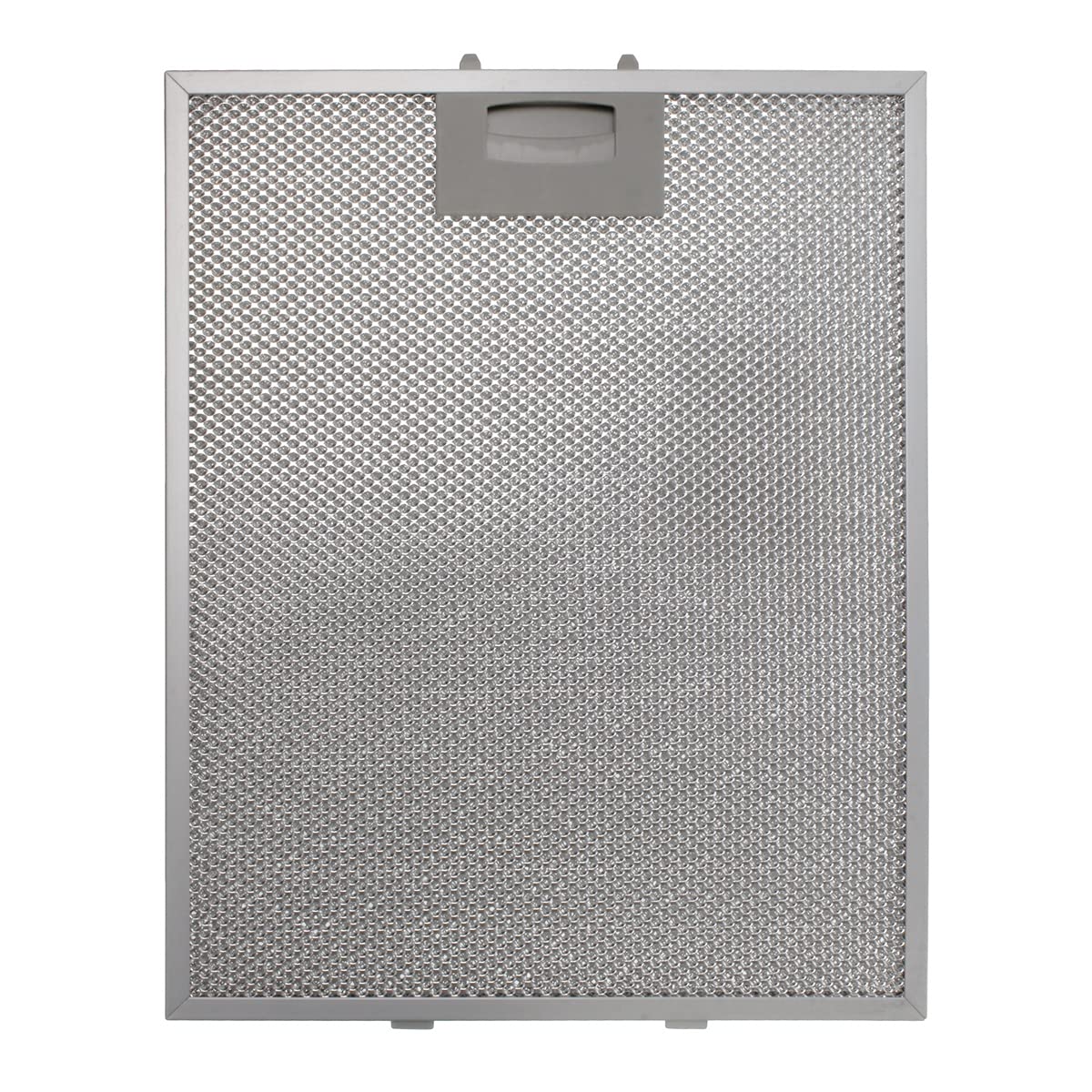 Paxanpax Wire Mesh Cooker Hood Filter, Handle Side Length 250mm, Plain Side Length 311mm, fits BSH