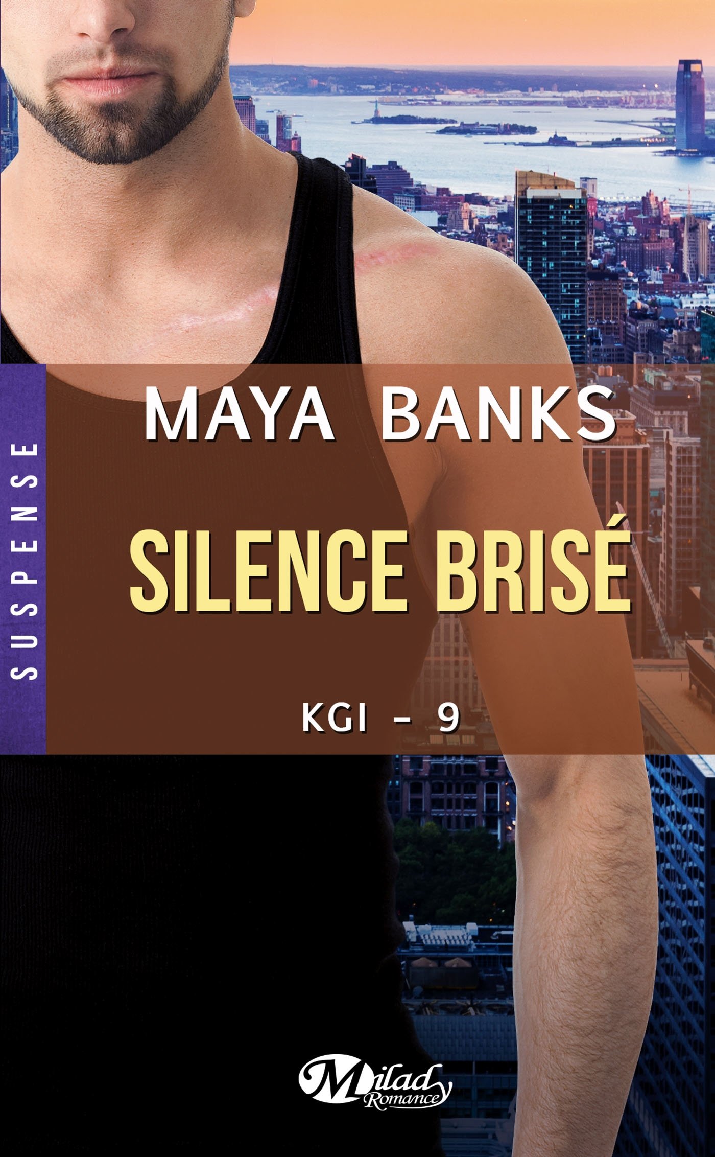 KGI, T9 : Silence brisé (KGI (9)) Paperback – 24 Feb. 2017