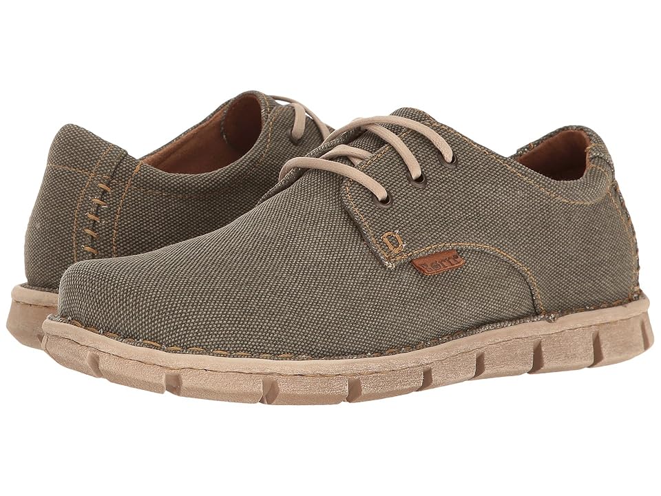 

Born Soledad (Green) Men's Lace up casual Shoes