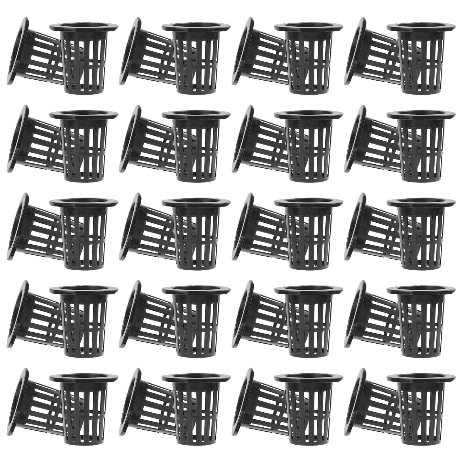 Panier filet pour plantes de jardin intérieur pot hydroponique 70mm