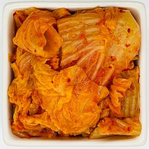 Miniatura 10 de Oliva My Pickle - Kimchi fermentado y probiótico para la salud intestinal paquete de 3