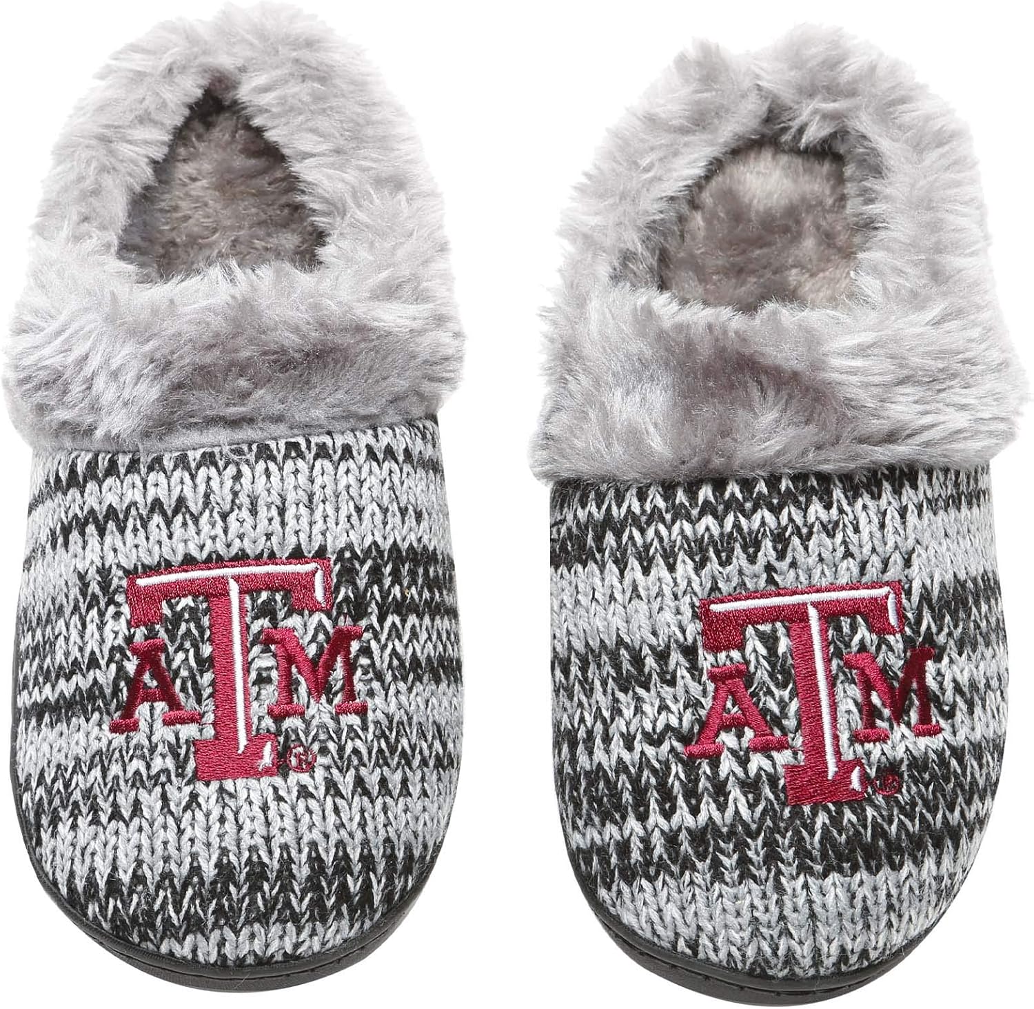 FOCO Womens NHL Team Logo Peak Slide Slippers - Image 2