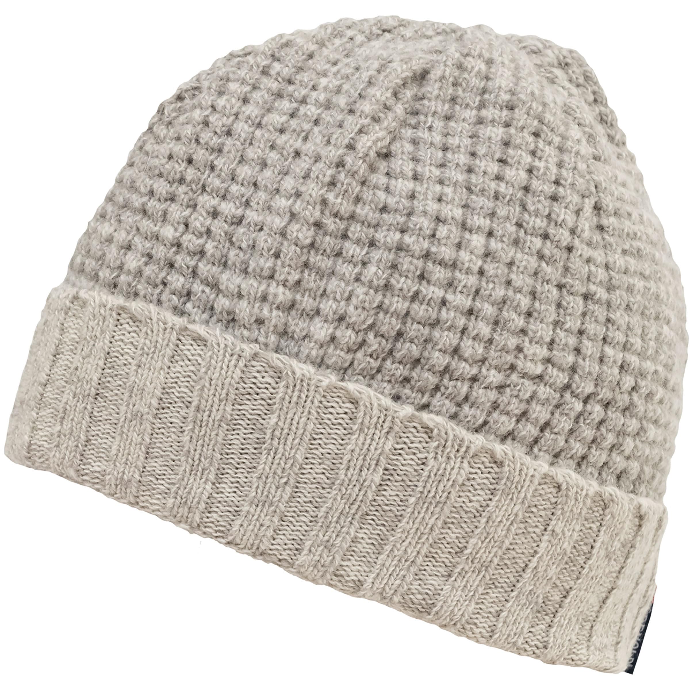 Devold Bonnet unisexe en laine Bispen chaud et confortable