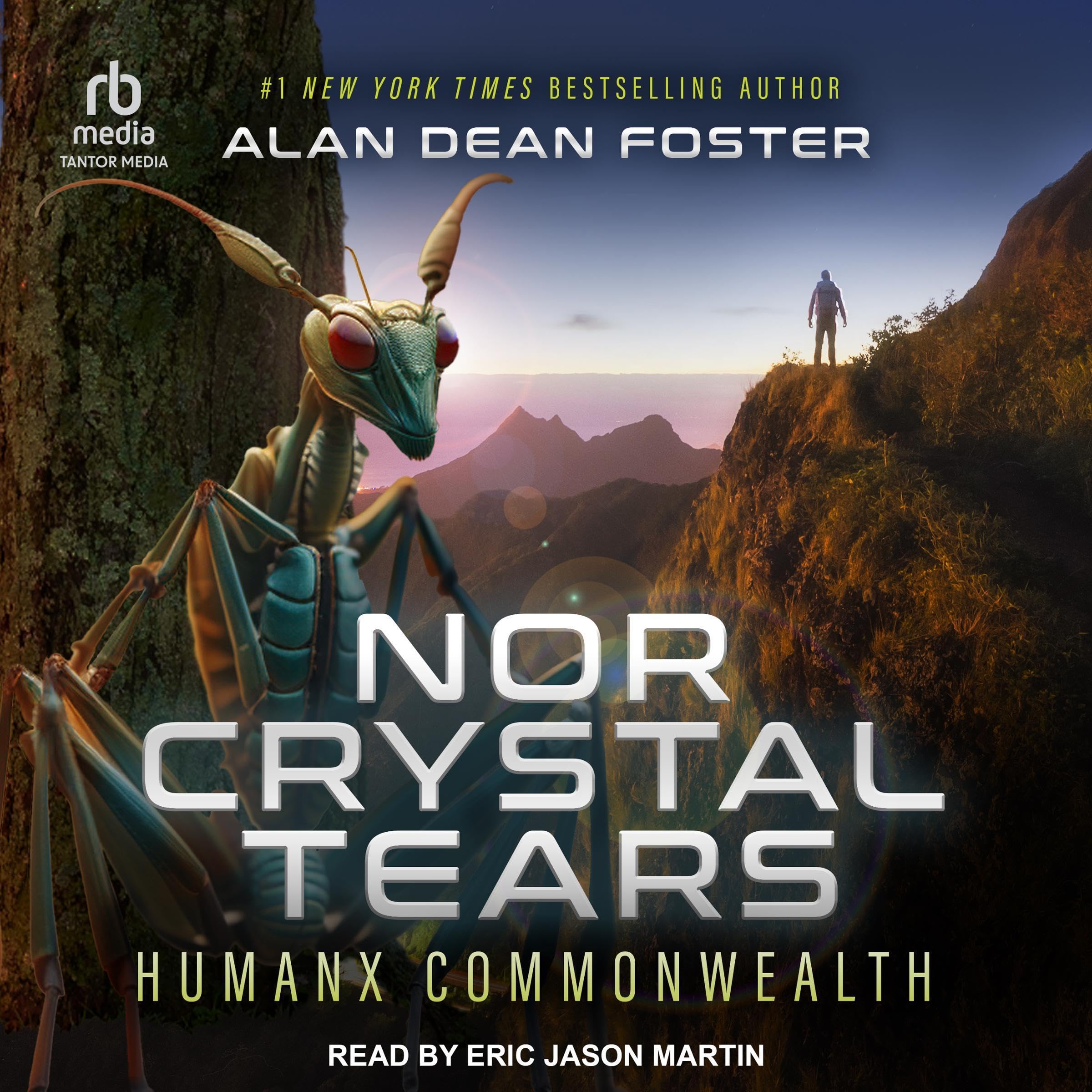 Cover art for Nor Crystal Tears