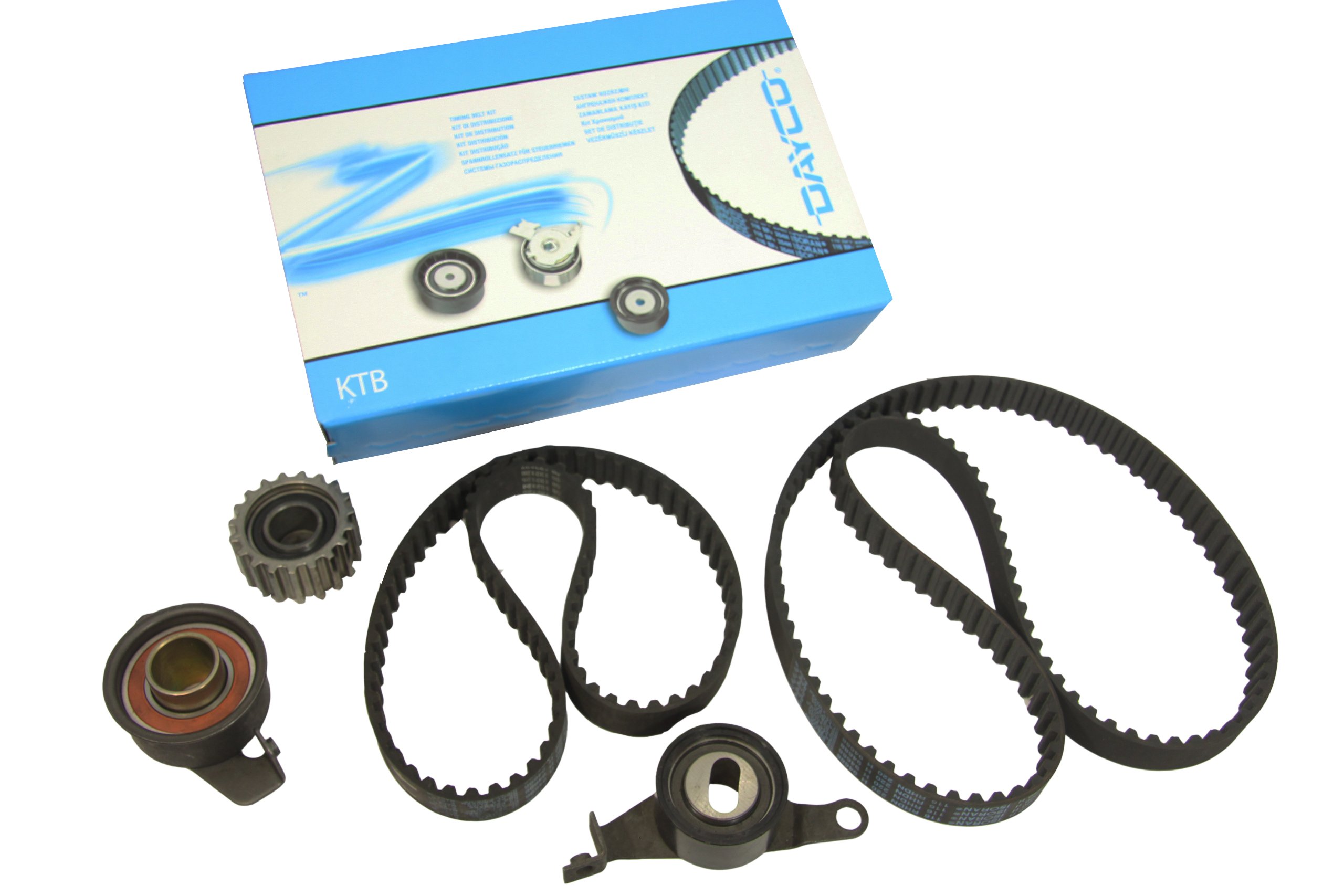 Dayco Ktb142b Zahnriemensatz