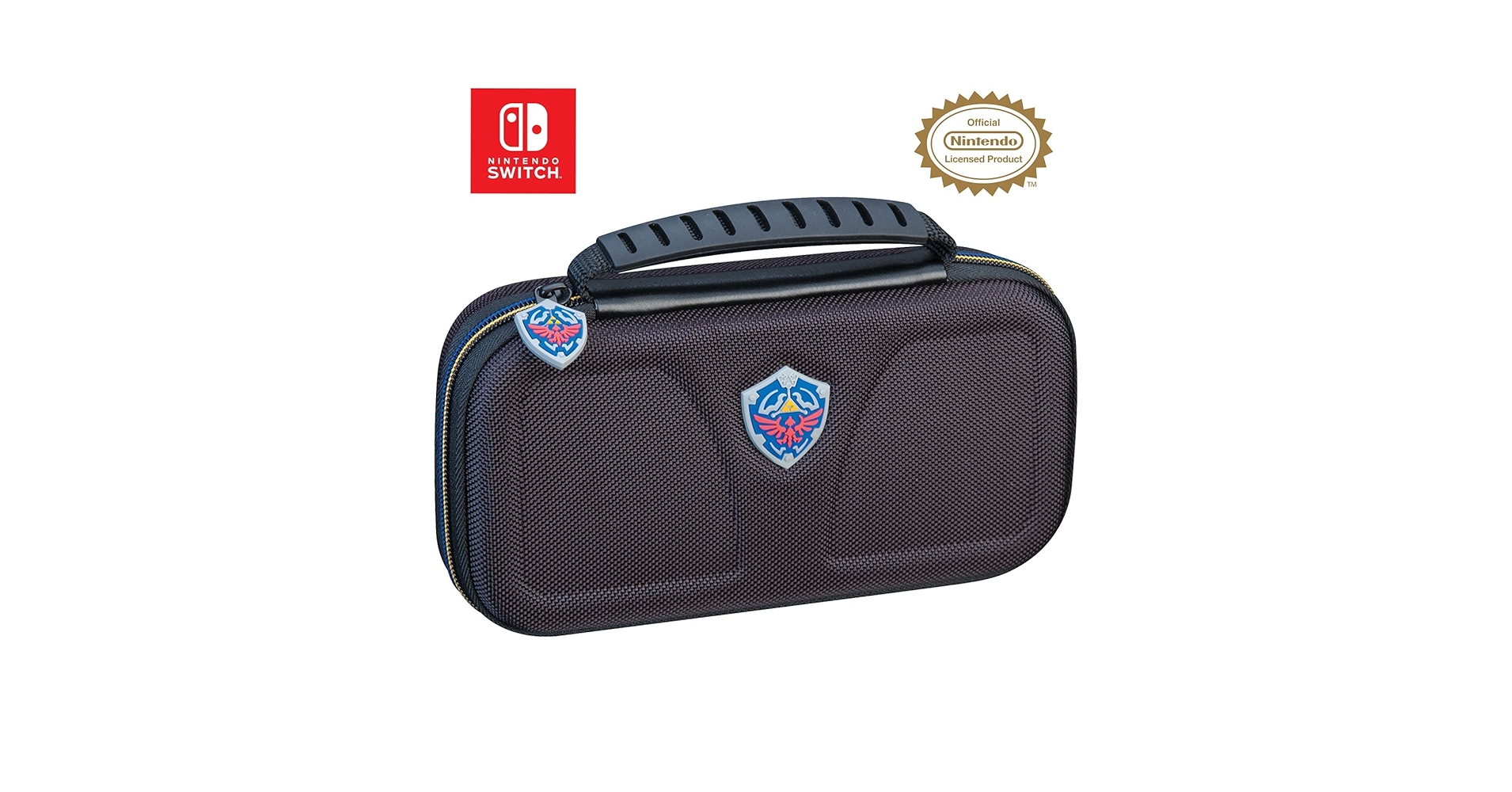 Amazon.com: Game Traveler RDS – Officially Licensed Zelda Case for