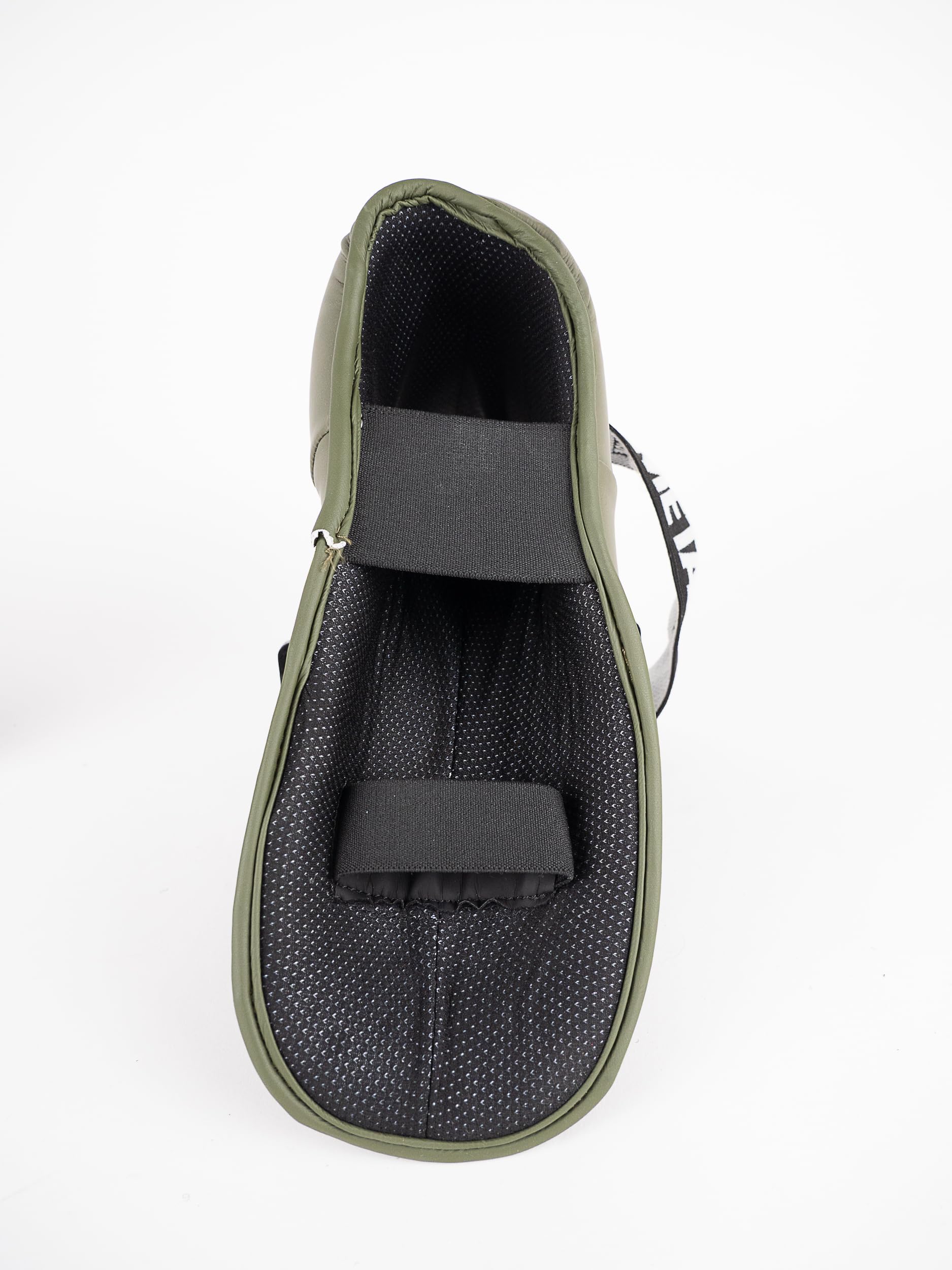 METAL BOXE Protège-Pieds Protector de pies, Unisex Adulto