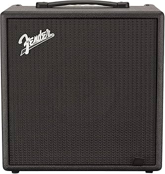 Amazon | Fender デジタルベースアンプ Rumble™ LT25W | ベース