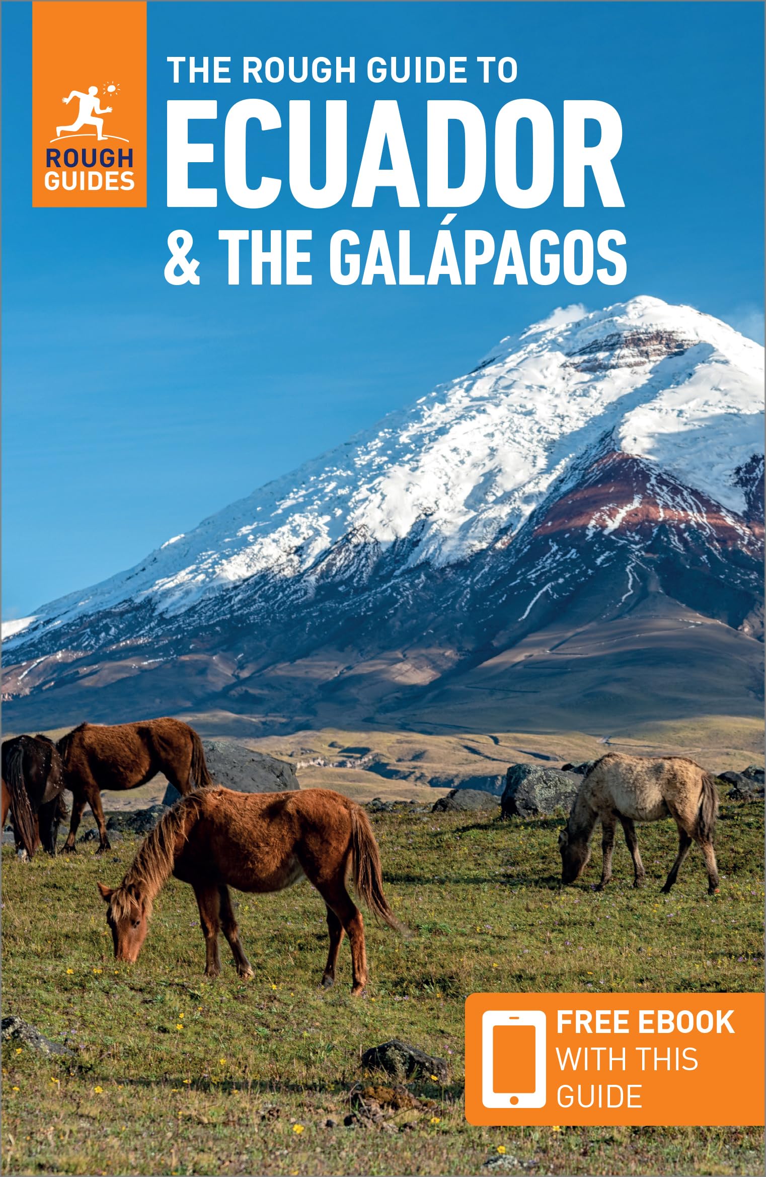 Rough Guides The Rough Guide to Ecuador and the Galapagos Travel Guide with eBook