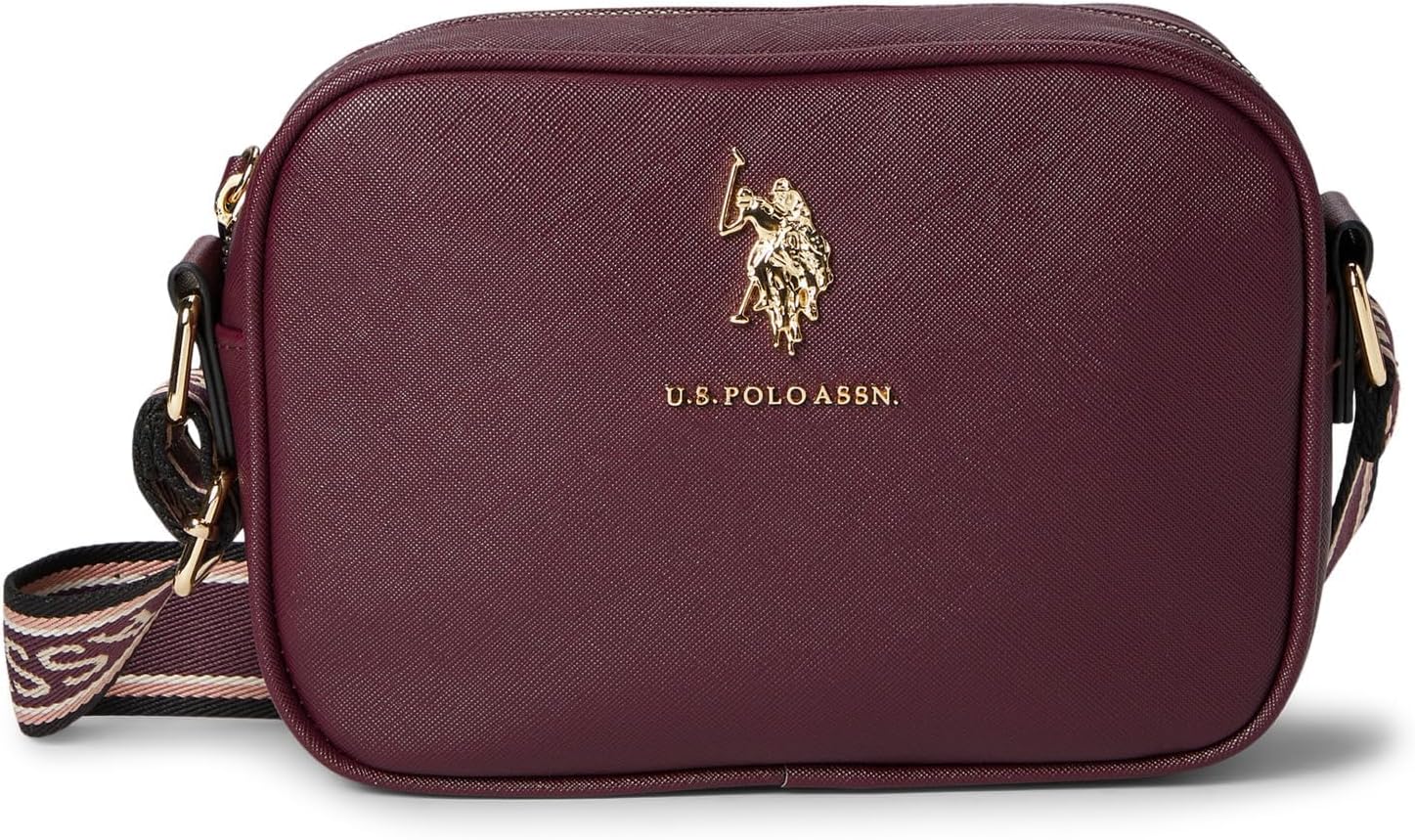 U.S. Polo Assn. Women's Dhm Crossbody